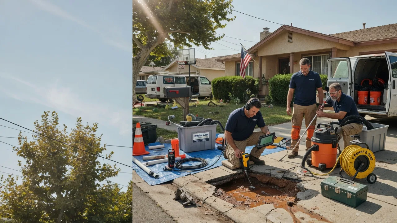 Slab Leak Repair in Bristol, WI near me